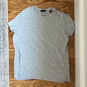 ATM tshirt, gray, size medium